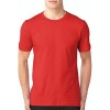 RED SOLID TSHIRT