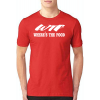 wtf(where's the food) tshirt