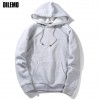 white/gray hoodies