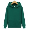 sea green colour hoodies