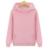 rose pink hoodies