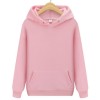 rose pink hoodies