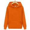 orange hoodies