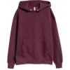 mulberry colour hoodies