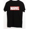 marvel black tshirt